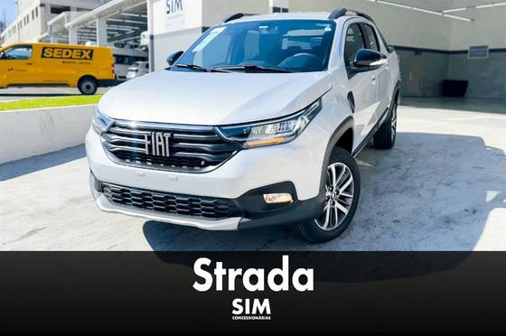 FIAT STRADA 1.3 FIREFLY FLEX VOLCANO CD CVT